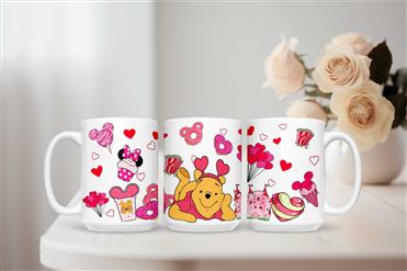 Pooh Sweet Love